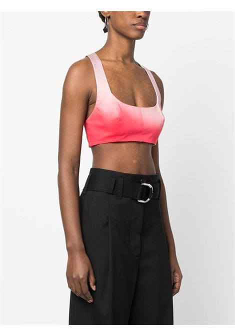 bralette con colori sfumati PHILOSOPHY di LORENZO SERAFINI | Top | A080807411201